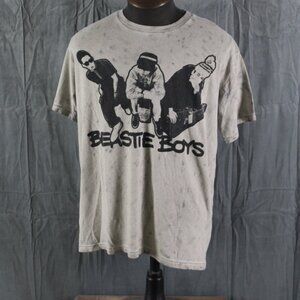 Beastie Boys Shirt - Check Your Head Graphic by Bravado- Men's XL